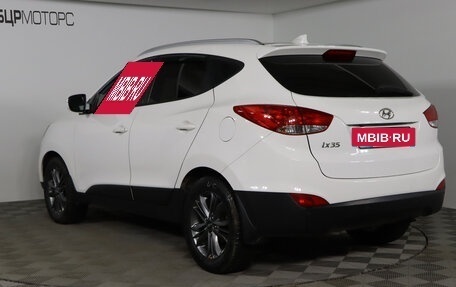 Hyundai ix35 I рестайлинг, 2013 год, 1 529 990 рублей, 7 фотография