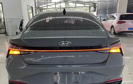 Hyundai Elantra, 2021 год, 1 500 000 рублей, 12 фотография