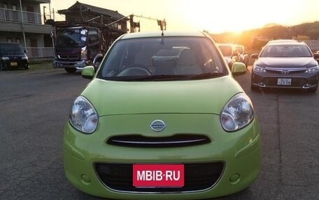 Nissan March IV, 2010 год, 560 016 рублей, 2 фотография