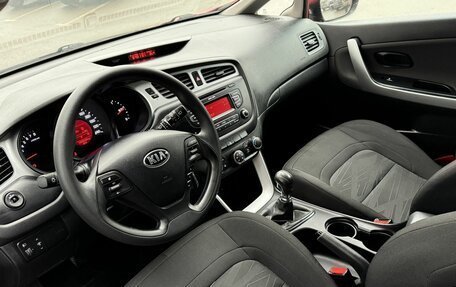 KIA cee'd III, 2013 год, 985 000 рублей, 7 фотография