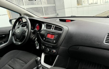 KIA cee'd III, 2013 год, 985 000 рублей, 8 фотография