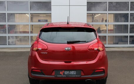 KIA cee'd III, 2013 год, 985 000 рублей, 4 фотография