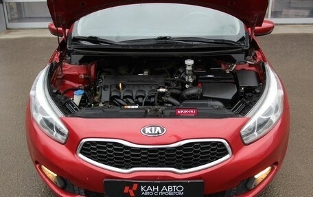 KIA cee'd III, 2013 год, 985 000 рублей, 5 фотография