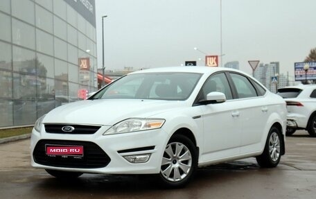 Ford Mondeo IV, 2011 год, 875 000 рублей, 1 фотография