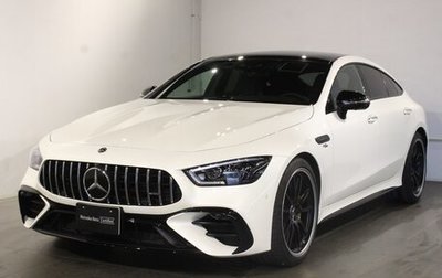 Mercedes-Benz AMG GT I рестайлинг, 2023 год, 18 500 000 рублей, 1 фотография