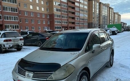 Nissan Tiida, 2005 год, 565 000 рублей, 1 фотография