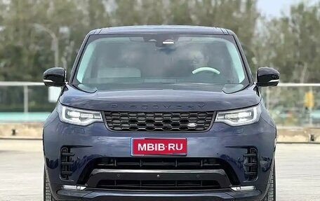 Land Rover Discovery IV, 2020 год, 6 990 000 рублей, 1 фотография