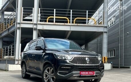 SsangYong Rexton, 2020 год, 2 145 435 рублей, 2 фотография