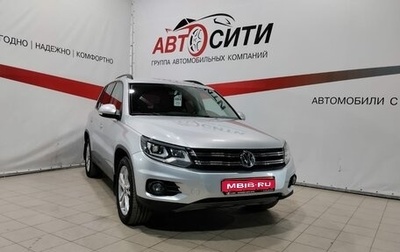 Volkswagen Tiguan I, 2012 год, 1 775 000 рублей, 1 фотография