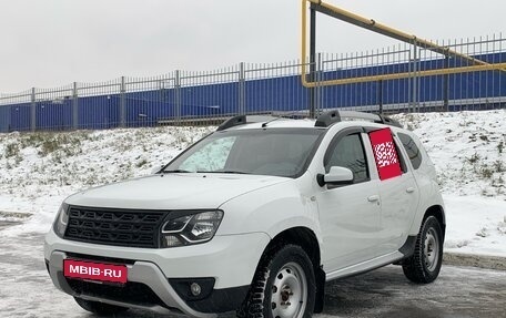 Renault Duster I рестайлинг, 2018 год, 1 550 000 рублей, 1 фотография