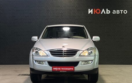 SsangYong Kyron I, 2013 год, 1 345 000 рублей, 2 фотография