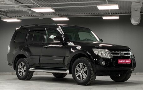 Mitsubishi Pajero IV, 2012 год, 2 399 000 рублей, 1 фотография