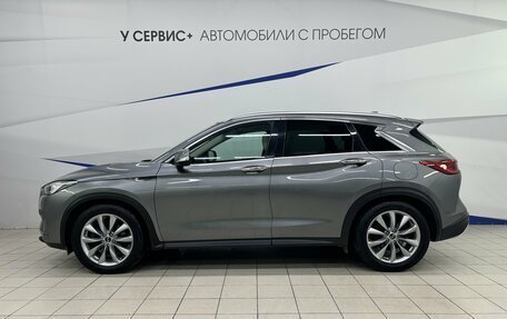 Infiniti QX50 II, 2021 год, 4 500 000 рублей, 3 фотография