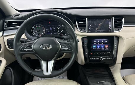 Infiniti QX50 II, 2021 год, 4 500 000 рублей, 9 фотография