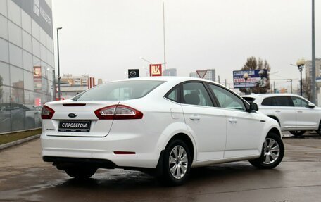 Ford Mondeo IV, 2011 год, 875 000 рублей, 5 фотография