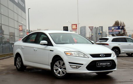 Ford Mondeo IV, 2011 год, 875 000 рублей, 3 фотография