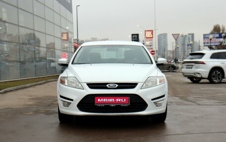 Ford Mondeo IV, 2011 год, 875 000 рублей, 2 фотография