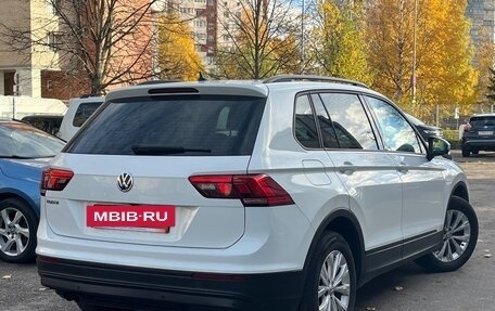 Volkswagen Tiguan II, 2020 год, 2 349 000 рублей, 6 фотография