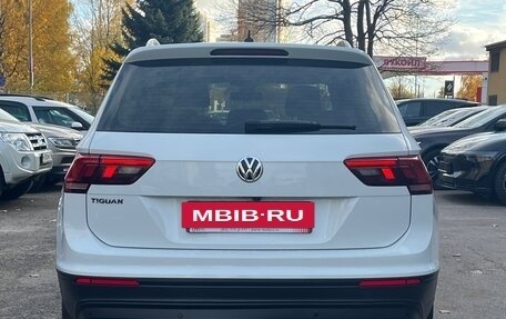 Volkswagen Tiguan II, 2020 год, 2 349 000 рублей, 5 фотография