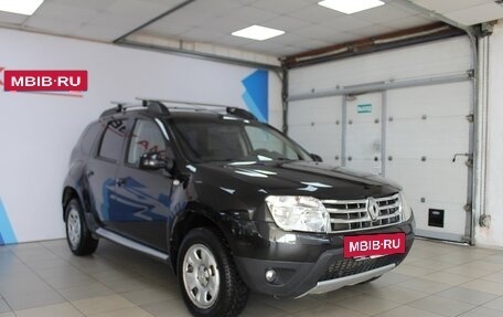 Renault Duster I рестайлинг, 2014 год, 1 249 000 рублей, 7 фотография