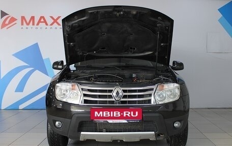 Renault Duster I рестайлинг, 2014 год, 1 249 000 рублей, 4 фотография