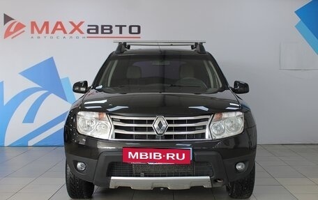 Renault Duster I рестайлинг, 2014 год, 1 249 000 рублей, 3 фотография