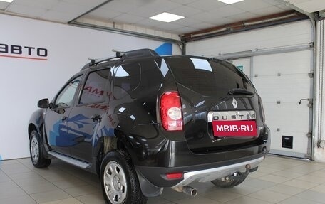 Renault Duster I рестайлинг, 2014 год, 1 249 000 рублей, 8 фотография