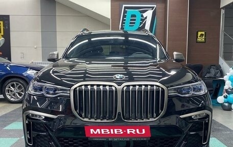 BMW X7, 2021 год, 12 900 000 рублей, 3 фотография