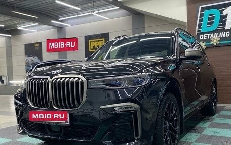 BMW X7, 2021 год, 12 900 000 рублей, 2 фотография