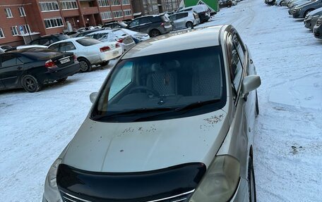 Nissan Tiida, 2005 год, 565 000 рублей, 2 фотография