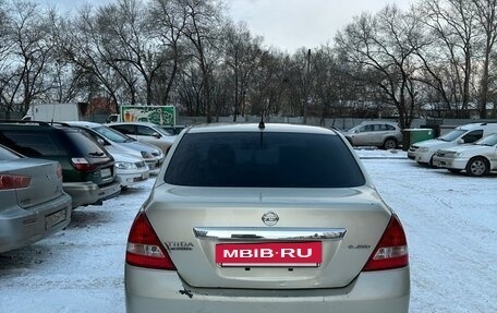 Nissan Tiida, 2005 год, 565 000 рублей, 4 фотография