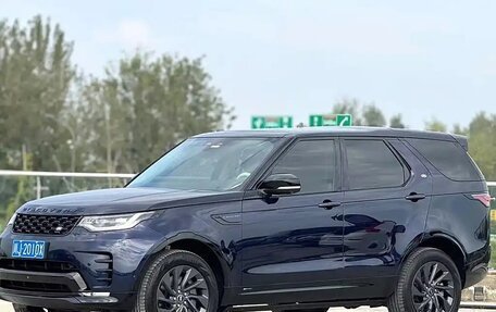 Land Rover Discovery IV, 2020 год, 6 990 000 рублей, 2 фотография