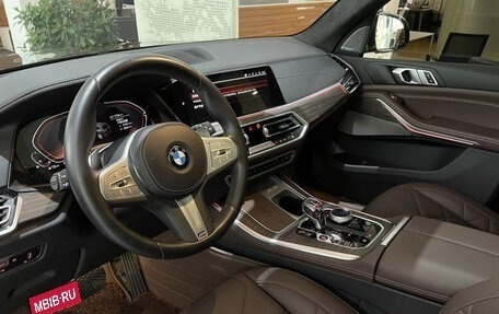 BMW X5, 2022 год, 12 200 000 рублей, 6 фотография