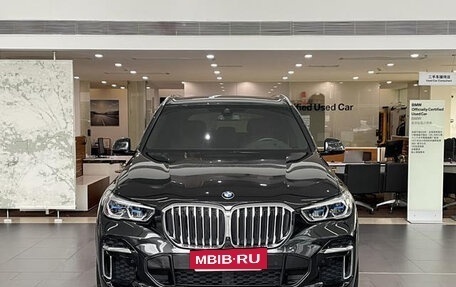 BMW X5, 2022 год, 12 200 000 рублей, 2 фотография