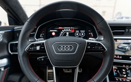 Audi RS 7, 2022 год, 12 367 000 рублей, 5 фотография