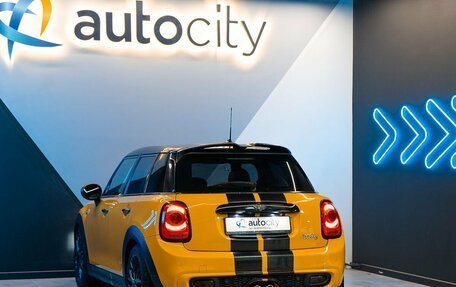 MINI Hatch, 2015 год, 1 800 000 рублей, 16 фотография