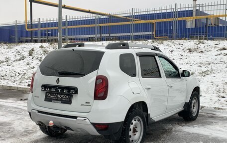 Renault Duster I рестайлинг, 2018 год, 1 550 000 рублей, 4 фотография