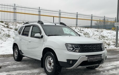 Renault Duster I рестайлинг, 2018 год, 1 550 000 рублей, 3 фотография