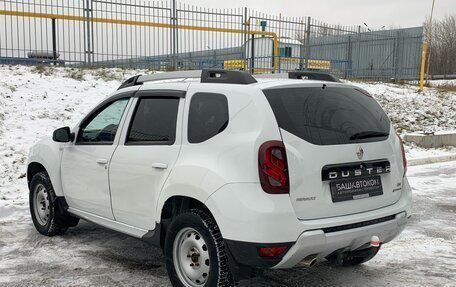 Renault Duster I рестайлинг, 2018 год, 1 550 000 рублей, 6 фотография