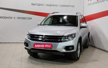 Volkswagen Tiguan I, 2012 год, 1 775 000 рублей, 3 фотография