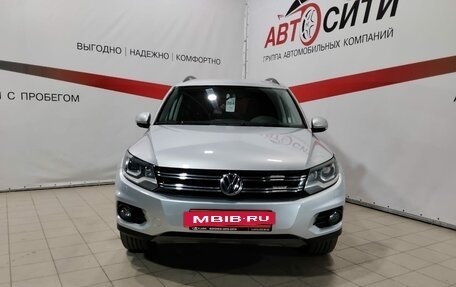 Volkswagen Tiguan I, 2012 год, 1 775 000 рублей, 2 фотография