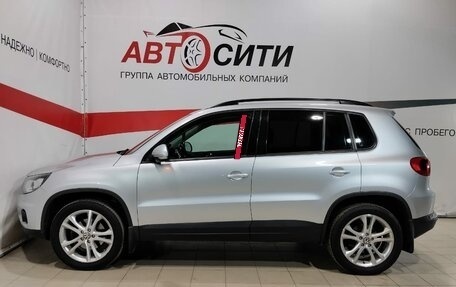 Volkswagen Tiguan I, 2012 год, 1 775 000 рублей, 4 фотография