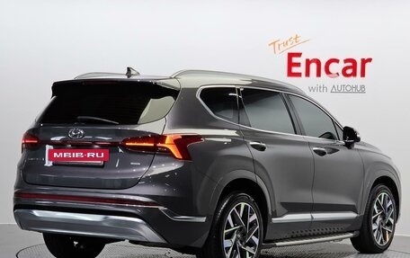 Hyundai Santa Fe IV, 2020 год, 2 945 000 рублей, 4 фотография