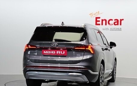 Hyundai Santa Fe IV, 2020 год, 2 945 000 рублей, 3 фотография