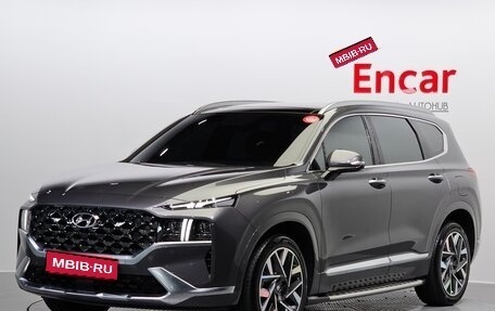 Hyundai Santa Fe IV, 2020 год, 2 945 000 рублей, 1 фотография