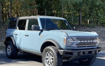 Ford Bronco, 2021 год, 6 385 000 рублей, 1 фотография