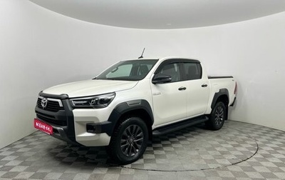 Toyota Hilux VIII, 2021 год, 5 199 000 рублей, 1 фотография