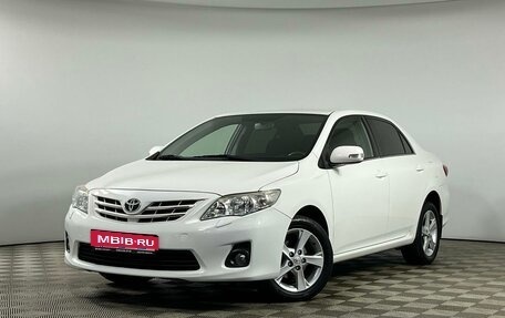 Toyota Corolla, 2012 год, 1 163 000 рублей, 1 фотография