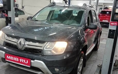 Renault Duster I рестайлинг, 2018 год, 1 000 000 рублей, 1 фотография