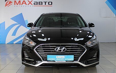 Hyundai Sonata VII, 2017 год, 2 249 000 рублей, 2 фотография